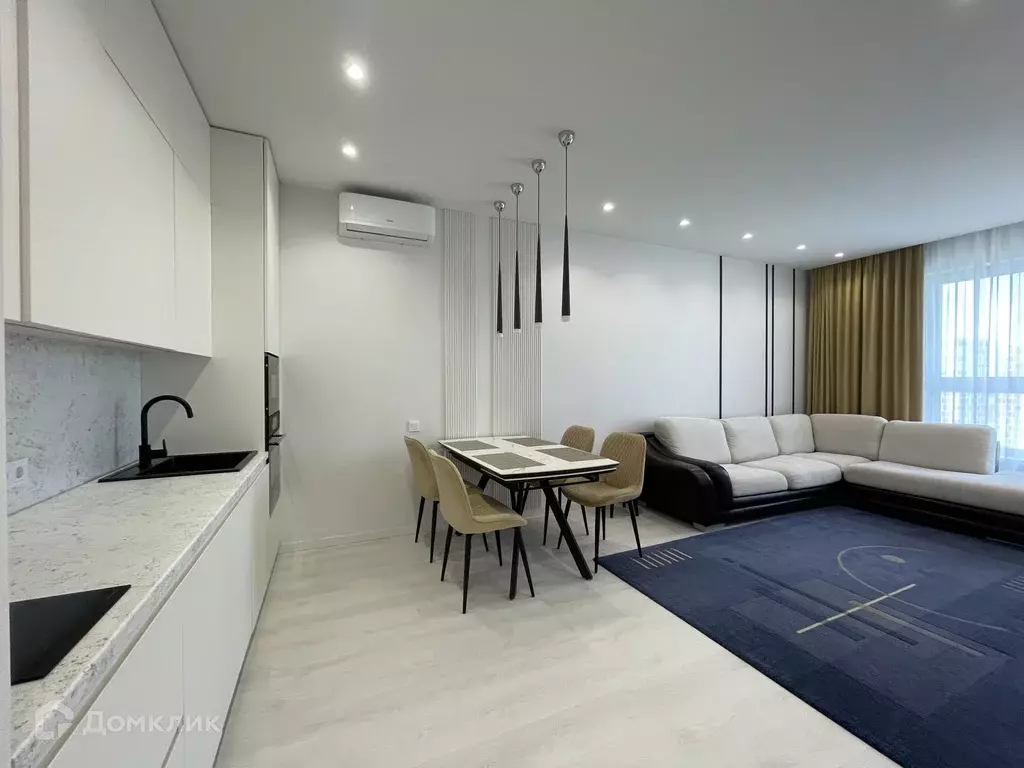 Продаётся 2-к квартира, 87 м - Фото 1