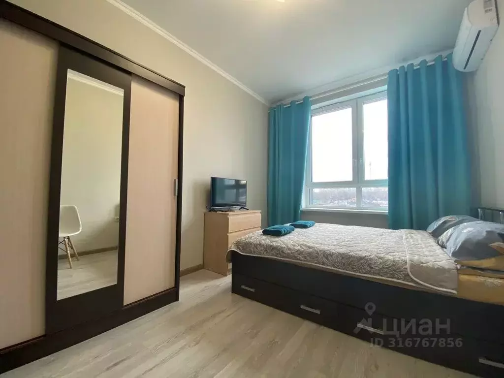Студия Москва Каширский проезд, 25к4 (20.0 м) - Фото 0