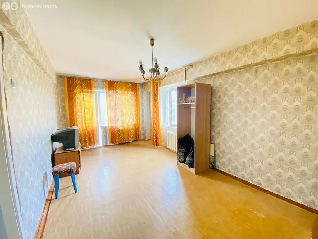 2-комнатная квартира: Ангарск, 8-й микрорайон, 14 (42.4 м) - Фото 0