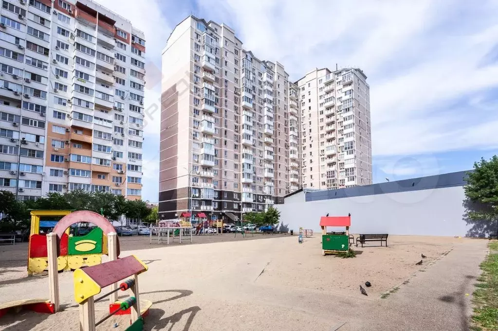 3-к. квартира, 116,5 м, 18/18 эт. - Фото 1