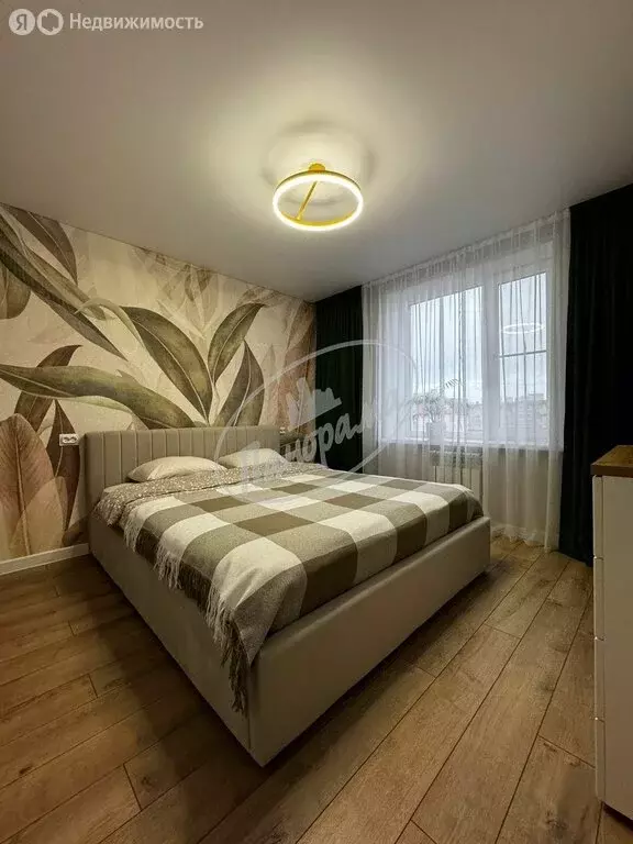 2-комнатная квартира: Калуга, улица Петра Тарасова, 18 (46 м) - Фото 1