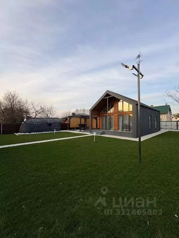 Дом в Орловская область, Орел Строитель-1 СТ, 2 (80 м) - Фото 1
