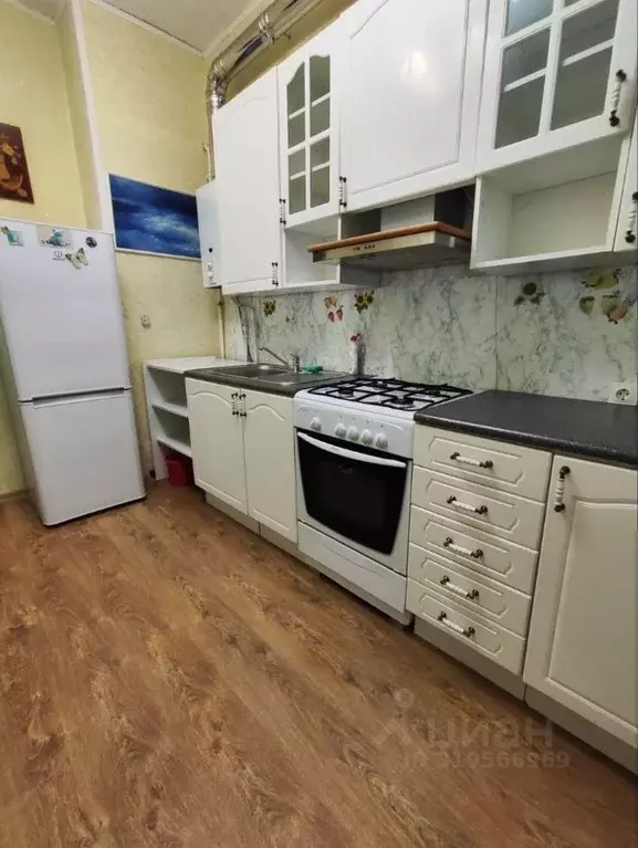 1-к кв. Башкортостан, Уфа ул. Карла Маркса, 67 (42.0 м) - Фото 0