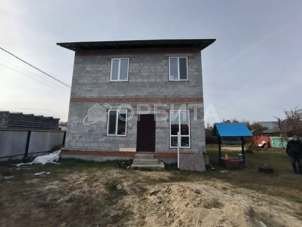 Дом в Тюменская область, Тюмень Меридиан СНТ, ул. 10-я Лесная, 294 ... - Фото 2