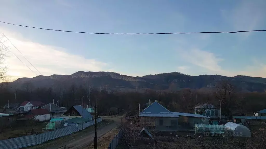 Дом в Краснодарский край, Мостовский район, Андрюки ст-ца Школьный ... - Фото 2