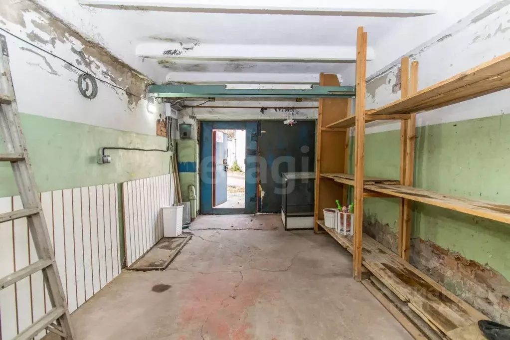 Гараж в Омская область, Омск ул. Голика, 2 (19 м) - Фото 1