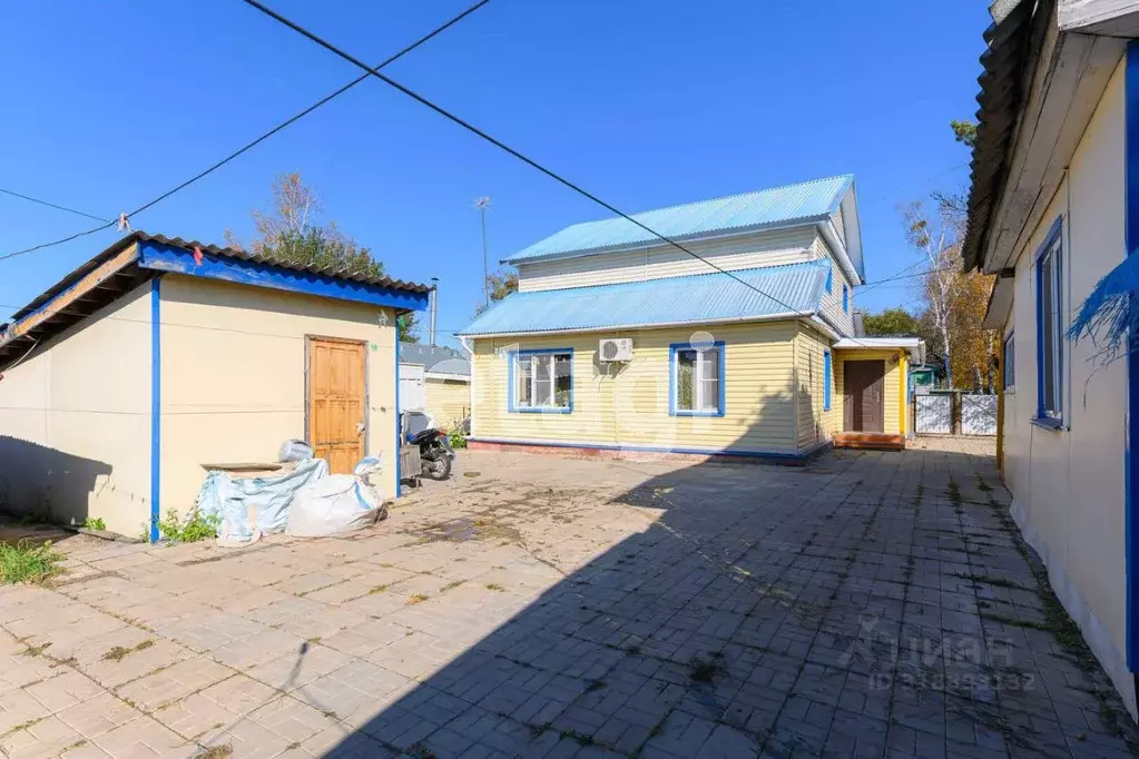 Дом в Еврейская автономная область, Смидовичский муниципальный район, ... - Фото 1