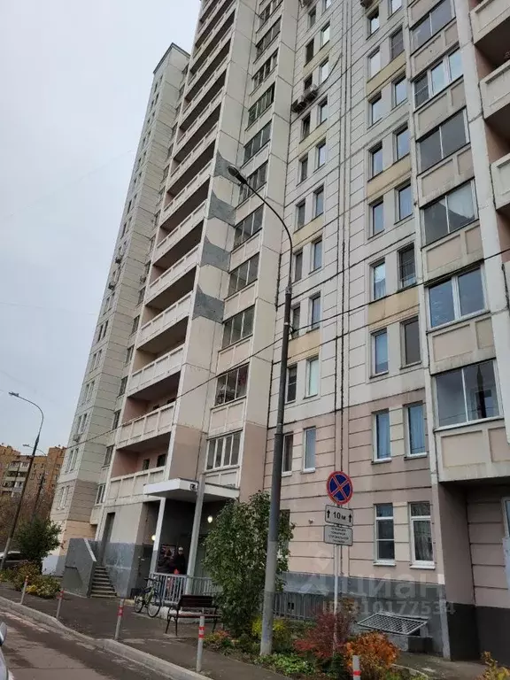 2-к кв. Москва 3-я Богатырская ул., 3 (55.0 м) - Фото 0