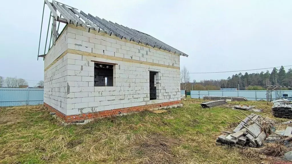 Дом в Московская область, Егорьевск муниципальный округ, д. Михали, ... - Фото 1