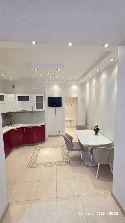 2-к кв. Москва Ленинский просп., 131 (70.0 м) - Фото 2