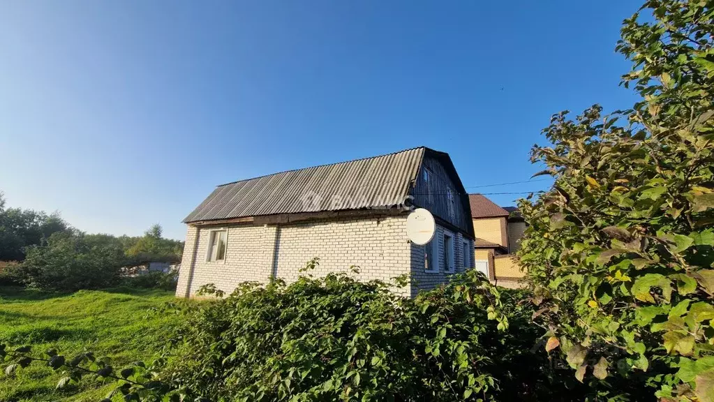 Дом в Нижегородская область, Нижний Новгород Луч с/пос, 71А (88 м) - Фото 2