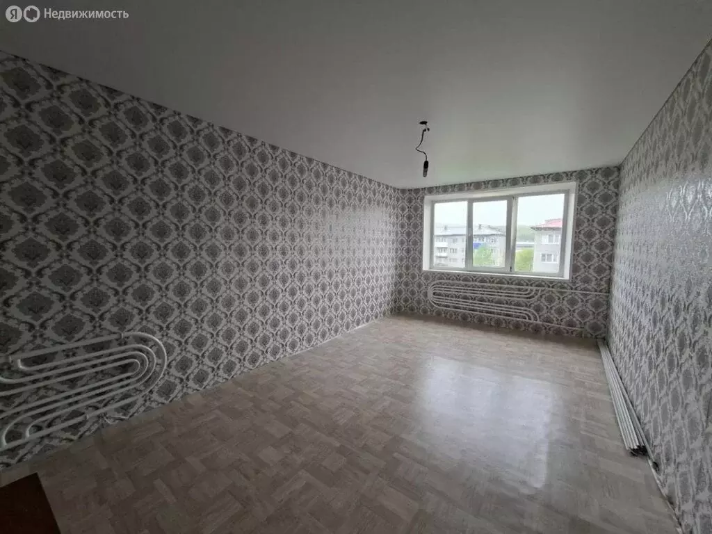 3-комнатная квартира: Междуреченск, Кузнецкая улица, 39 (61.5 м) - Фото 0