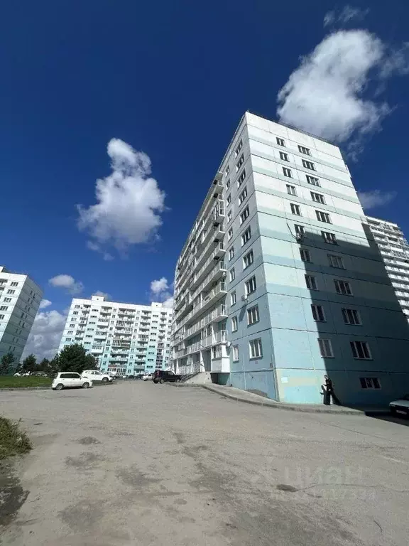 1-к кв. Новосибирская область, Новосибирск ул. Александра Чистякова, ... - Фото 1