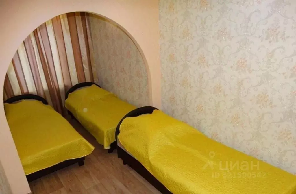 2-к кв. Карелия, Медвежьегорск ул. Карла Либкнехта, 16 (45.0 м) - Фото 1