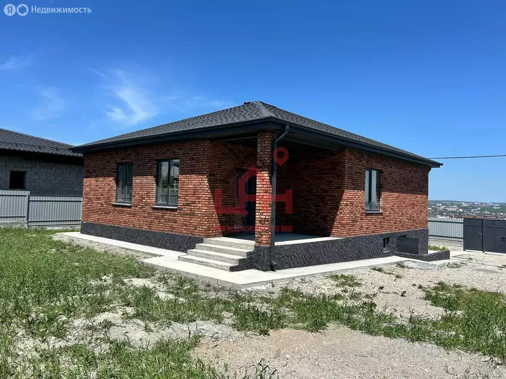 Дом в станица Ессентукская, Абрикосовая улица (140 м) - Фото 1