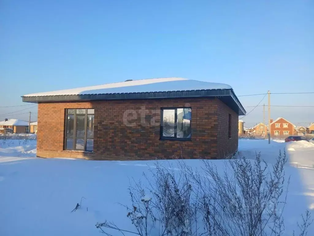 Дом в Башкортостан, Уфа городской округ, с. Нагаево ул. Плодородная ... - Фото 1