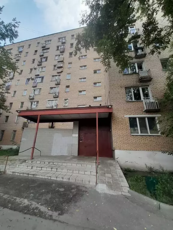 1-к кв. Московская область, Орехово-Зуево Кооперативная ул., 19 (21.0 ... - Фото 1