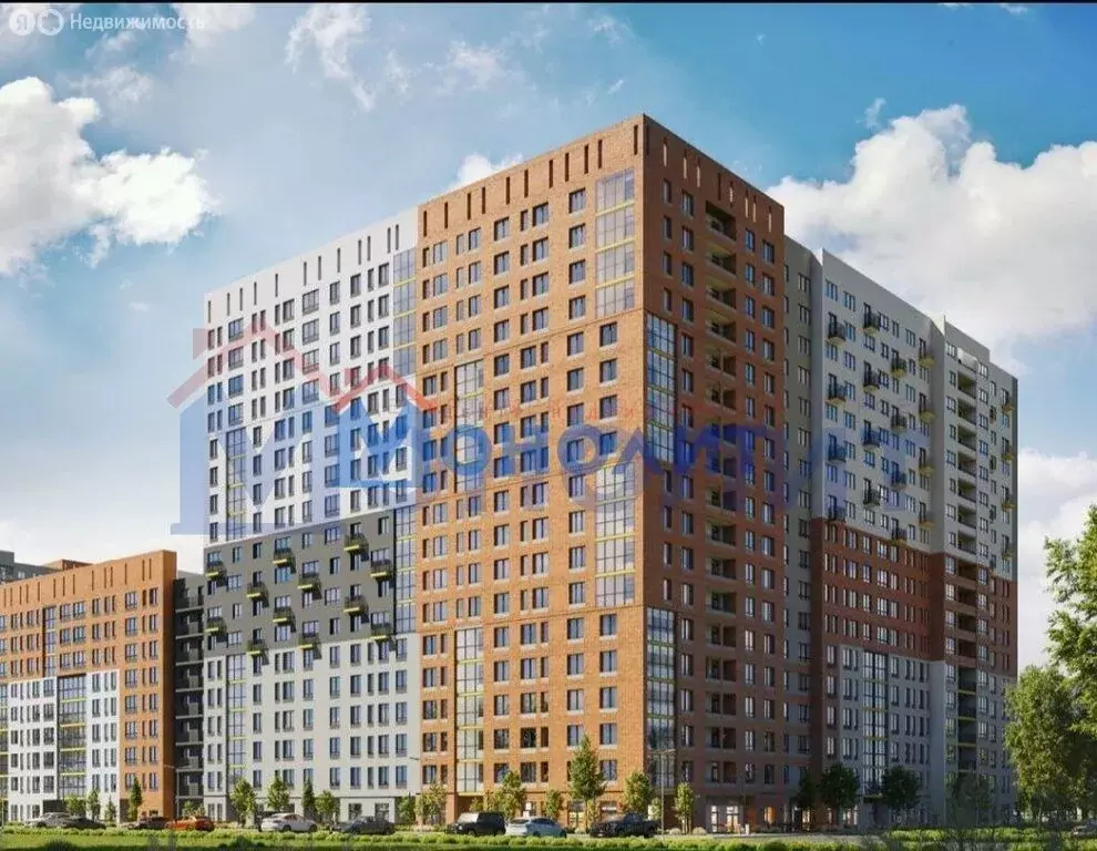 1-комнатная квартира: Ярославль, Тутаевское шоссе, 93Б (44.4 м) - Фото 1