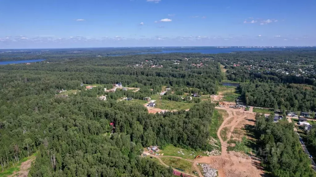 Участок в Московская область, Истра муниципальный округ, Ламишино хут. ... - Фото 2