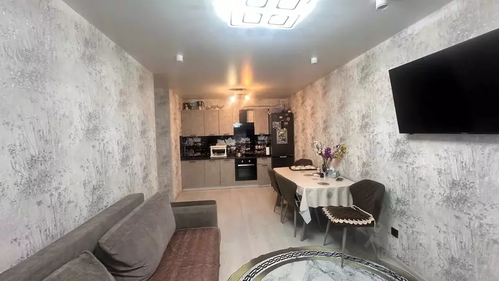 2-к кв. Удмуртия, Ижевск Живсовхоз мкр, ул. Зеленая, 60к2 (58.0 м) - Фото 2