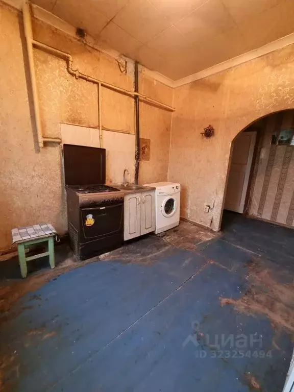 2-к кв. Тульская область, Щекинский район, Первомайский городское ... - Фото 2