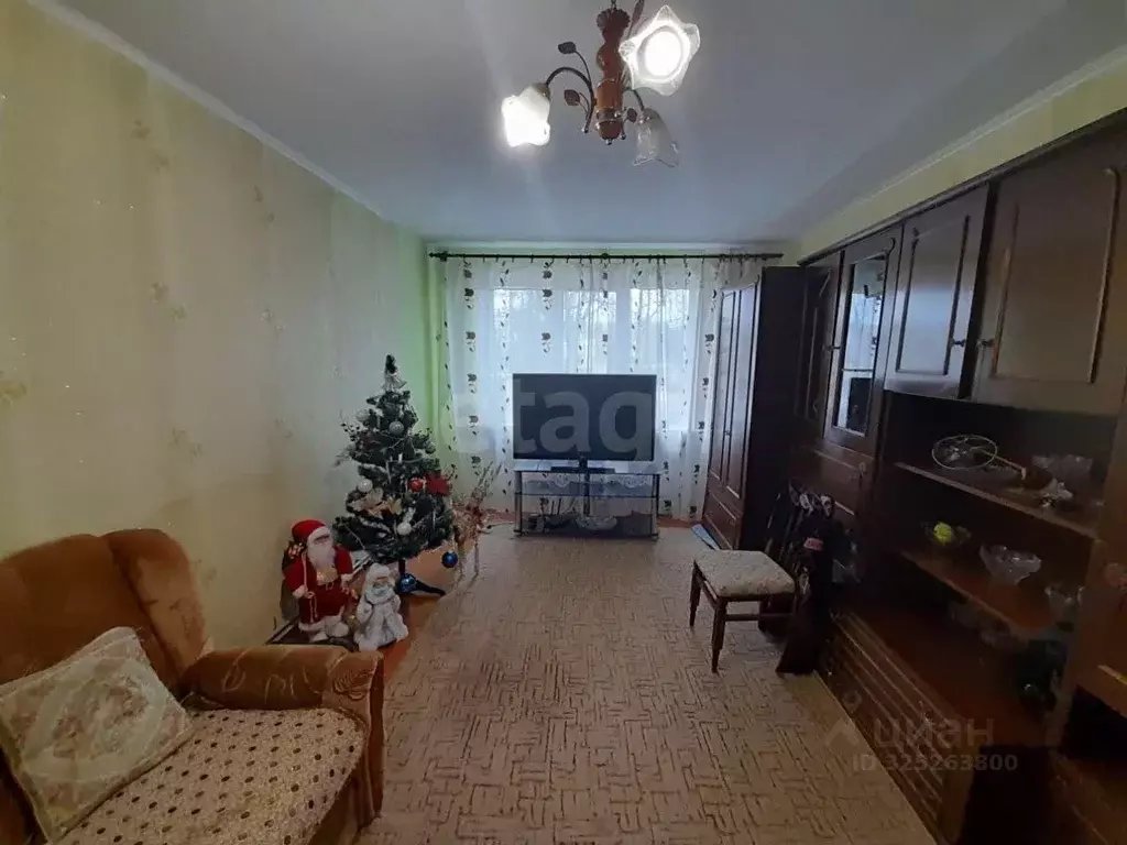 3-к кв. Крым, Бахчисарай ул. Фрунзе, 46 (62.9 м) - Фото 1