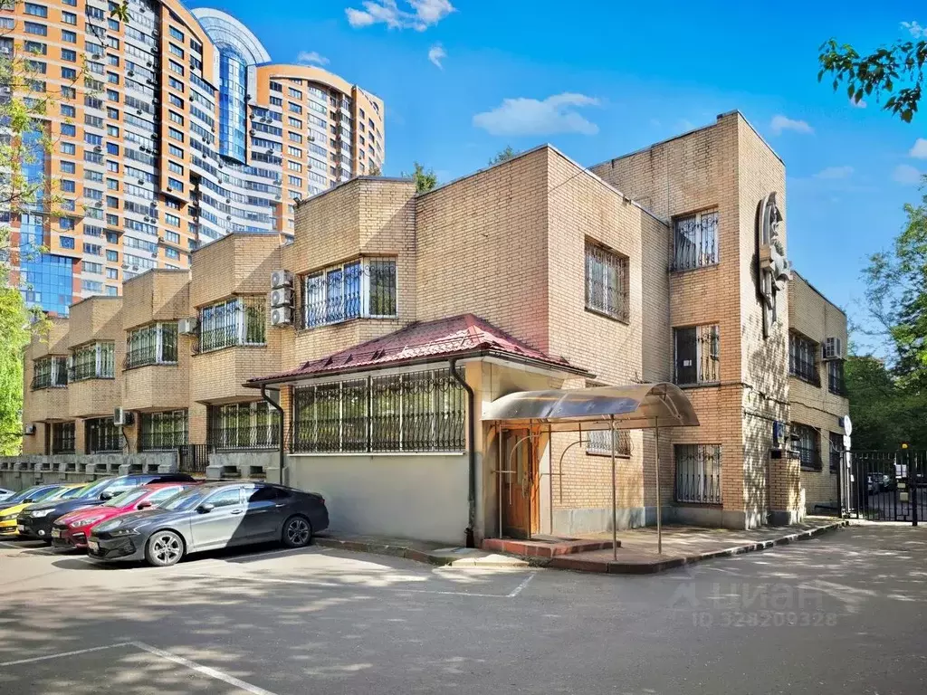 Офис в Москва ул. Вавилова, 91с2 (1300 м) - Фото 1