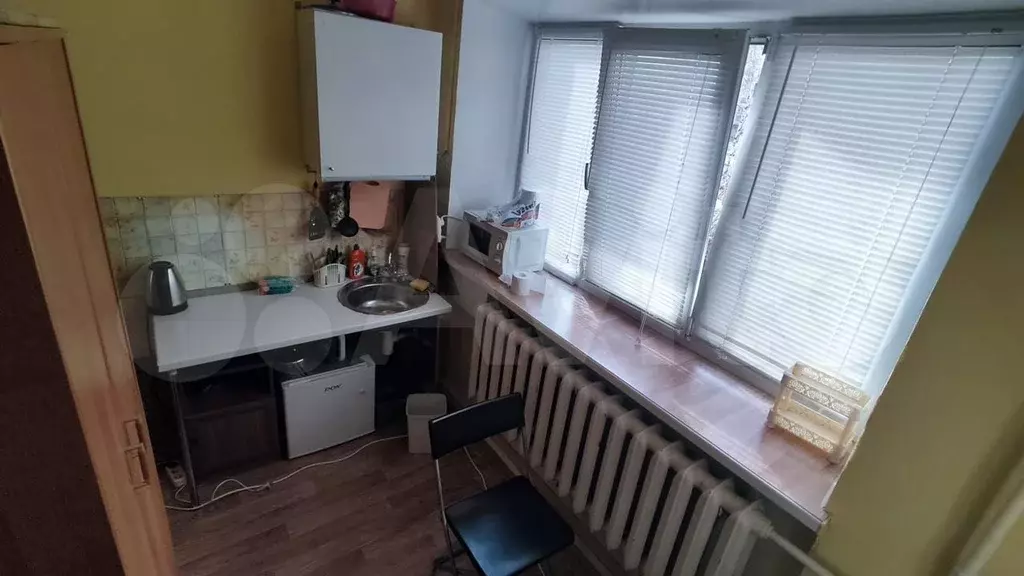 Квартира-студия, 10 м, 1/5 эт. - Фото 0