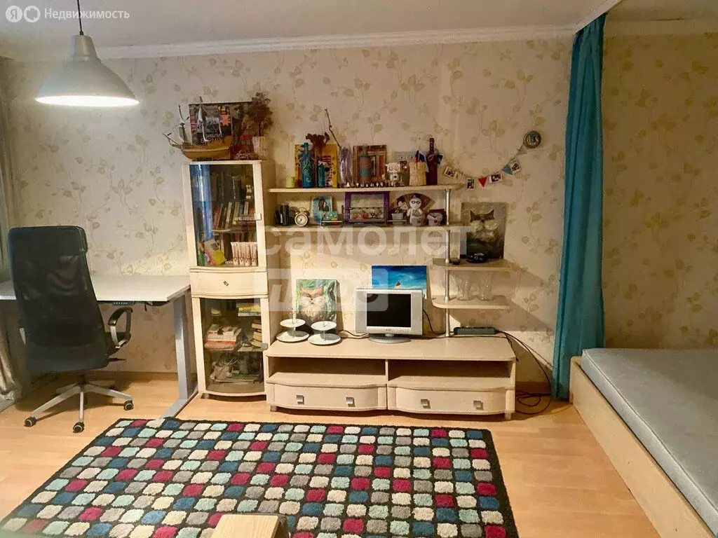 1-комнатная квартира: Москва, Живописная улица, 5к2 (32.1 м) - Фото 0
