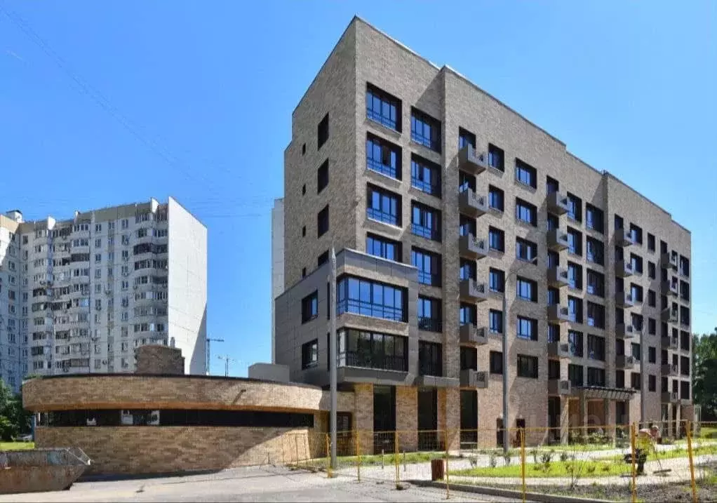 1-к кв. Москва Открытое ш., 26к6 (47.0 м) - Фото 2