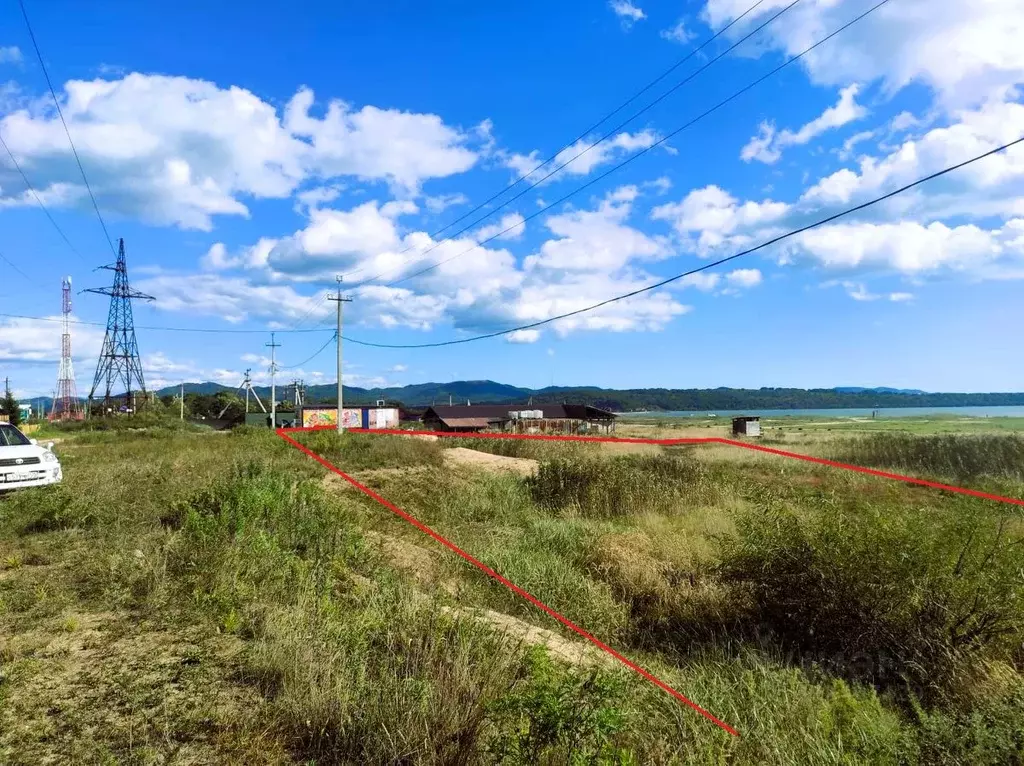 Участок в Приморский край, Партизанский муниципальный округ, пос. ... - Фото 1