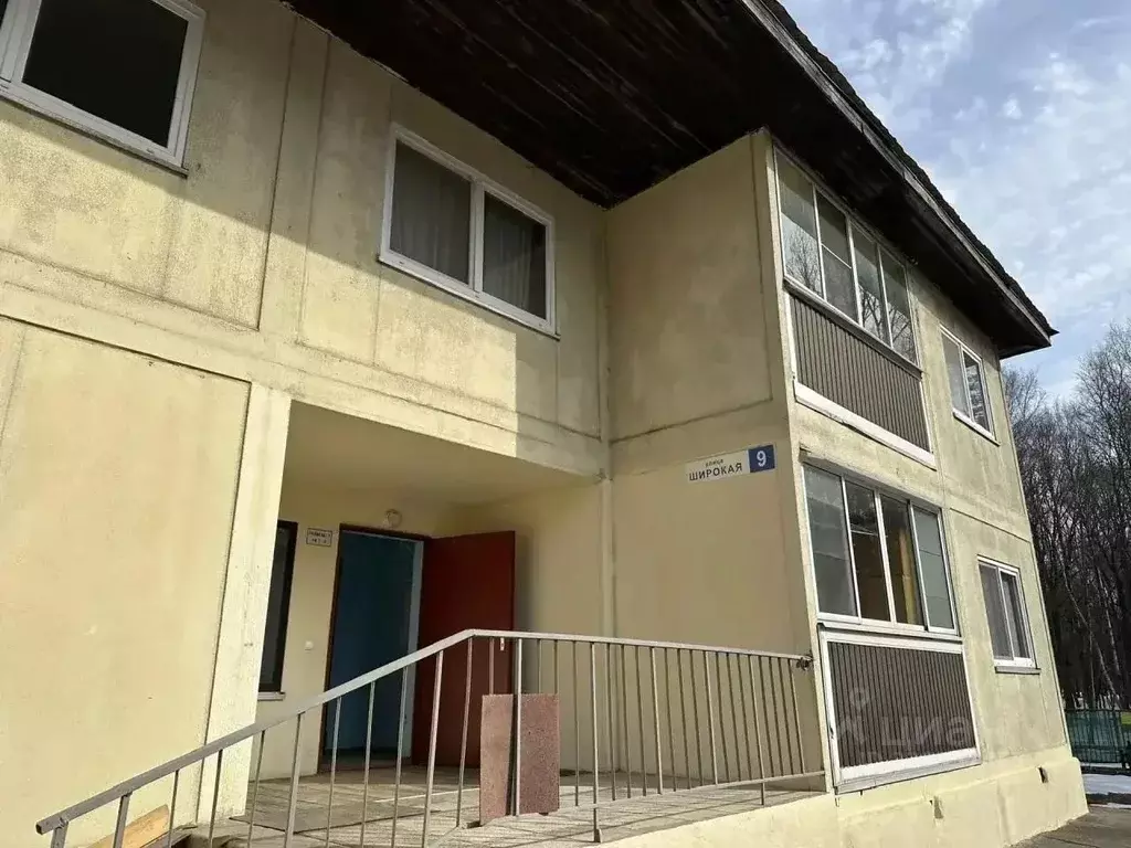 3-к кв. Московская область, Мытищи Мытищи-16 тер., ул. Широкая, 9 ... - Фото 2