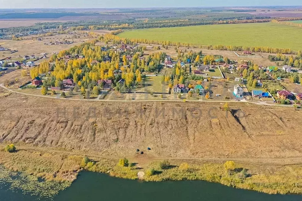 Участок в Липецкая область, с. Доброе ул. Речная, 3 (70.75 сот.) - Фото 2