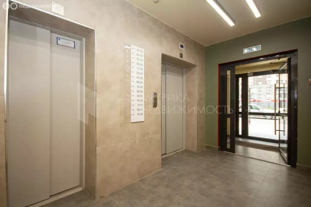 2-комнатная квартира: Тюмень, Алматинская улица, 12 (64.6 м) - Фото 1