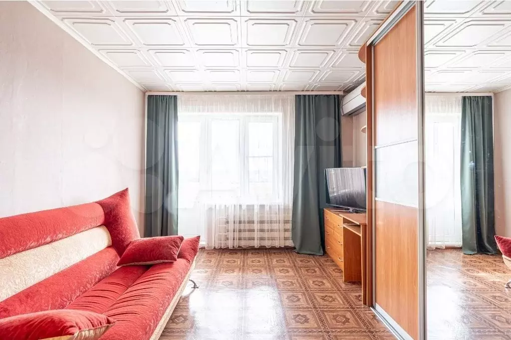 1-к. квартира, 35 м, 9/9 эт. - Фото 0