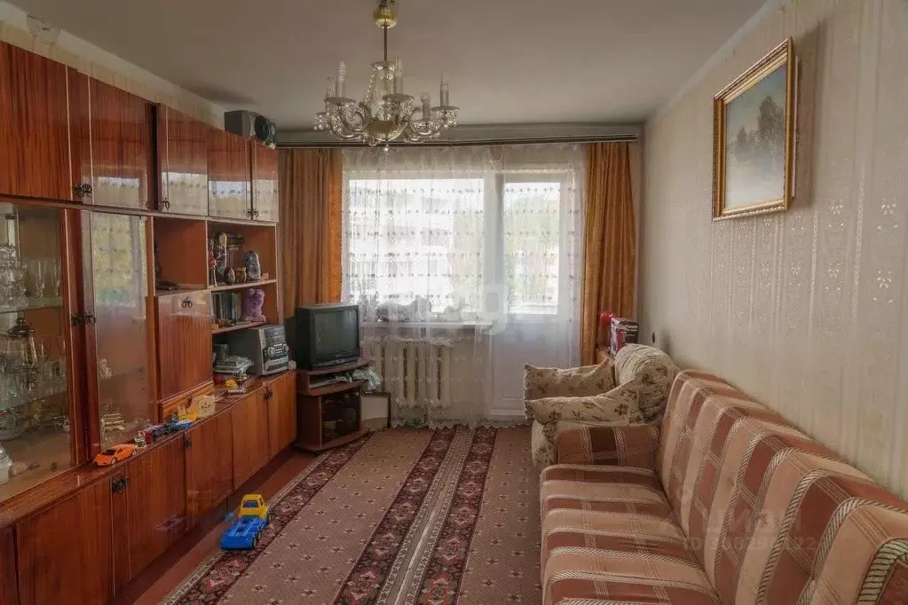 2-к кв. Тверская область, Тверь Мигаловская наб., 10 (44.0 м) - Фото 1
