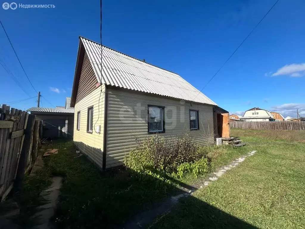 Дом в Иволгинский район, сельское поселение Гурульбинское, ДНТ Бик, ... - Фото 2