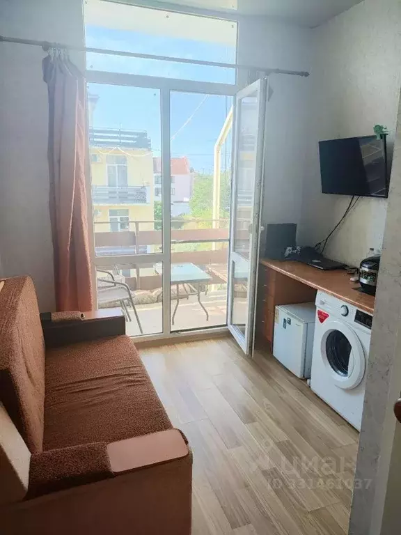 Студия Севастополь ул. Рыбацкий Причал, 6к4 (11.7 м) - Фото 1