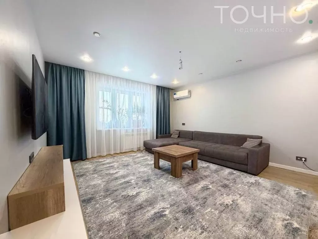 3-к кв. Пензенская область, Пенза ул. 8 Марта, 31 (88.67 м) - Фото 1