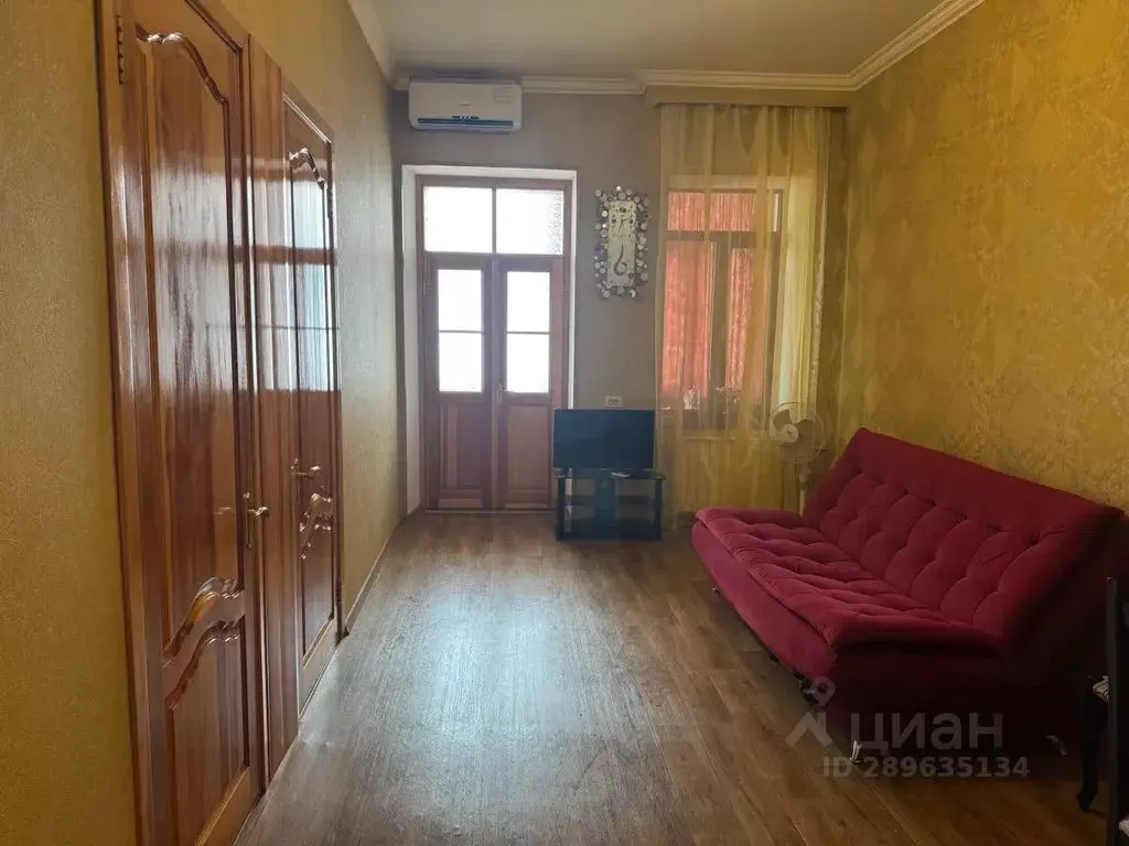 3-к кв. Крым, Ялта ул. Заречная, 10 (60.0 м) - Фото 0