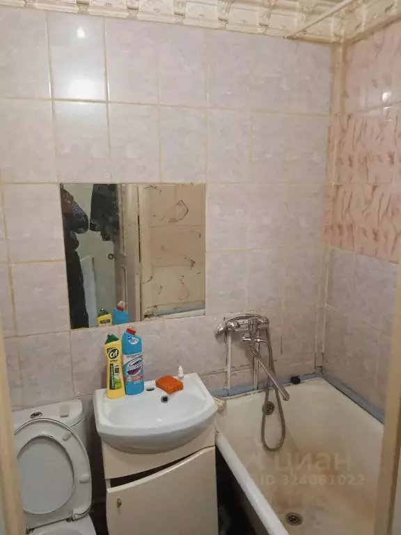 1-к кв. Кемеровская область, Кемерово бул. Строителей, 20 (17.0 м) - Фото 1