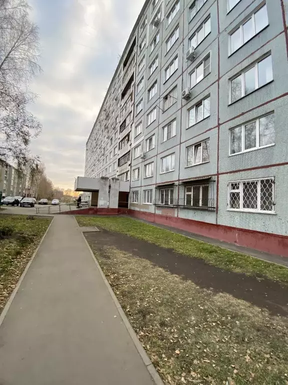 Студия Кемеровская область, Кемерово Ногинская ул., 10а (18.0 м) - Фото 1