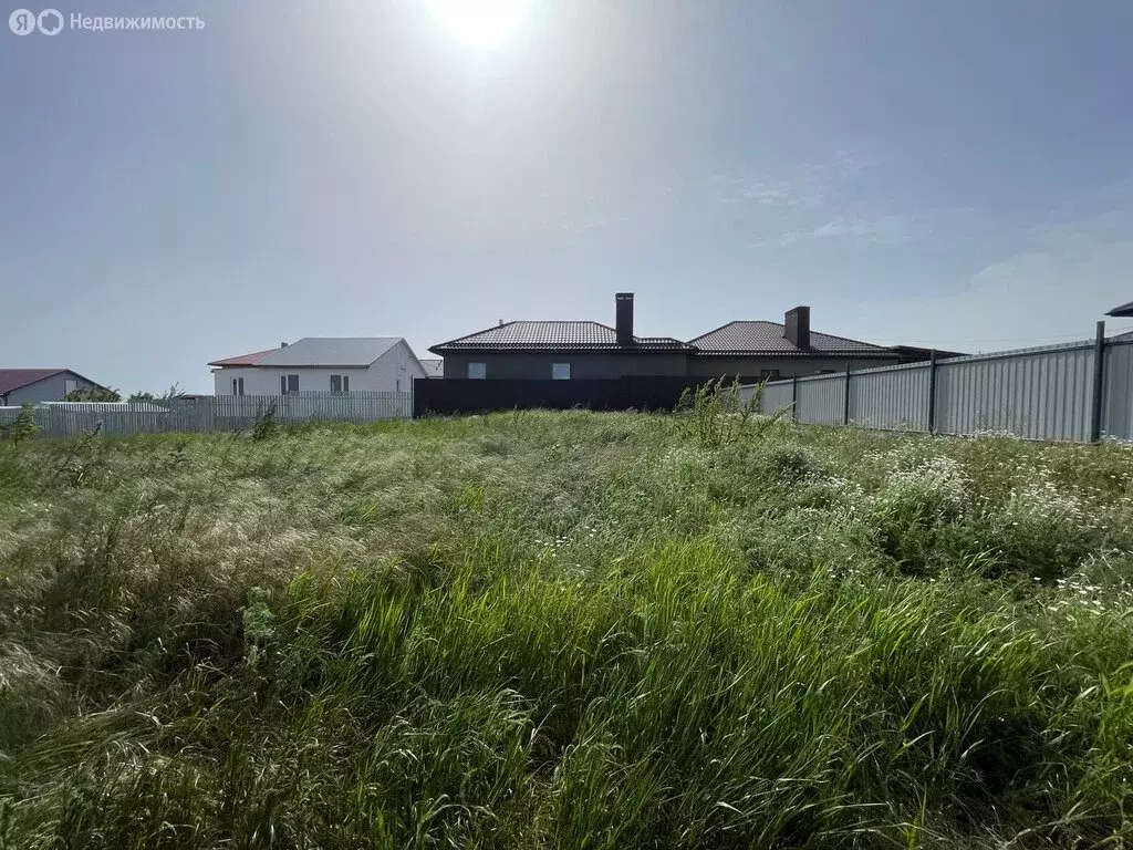 Участок в Краснодарский край, муниципальный округ Анапа, посёлок ... - Фото 1