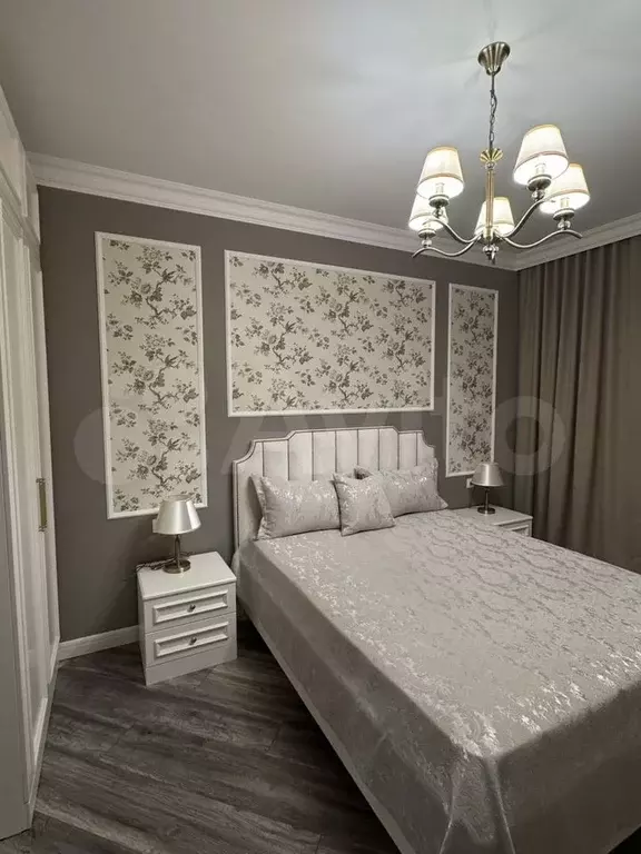 2-к. квартира, 85 м, 4/9 эт. - Фото 1