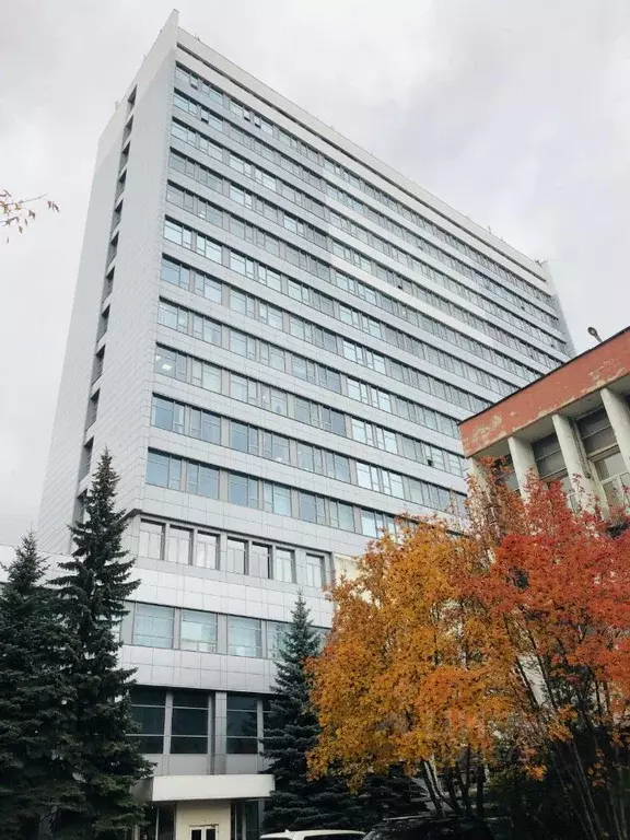Офис в Москва Варшавское ш., 125ЖК6 (411 м) - Фото 0
