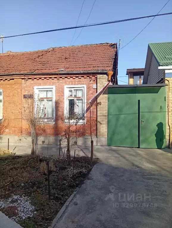 Дом в Северная Осетия, Владикавказ Курская ул., 9А (55 м) - Фото 1