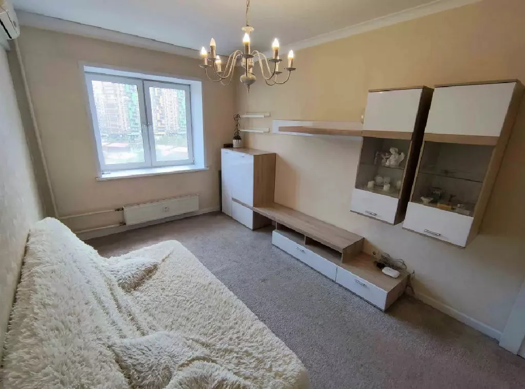 Продается 1-комнатная квартира - Фото 1