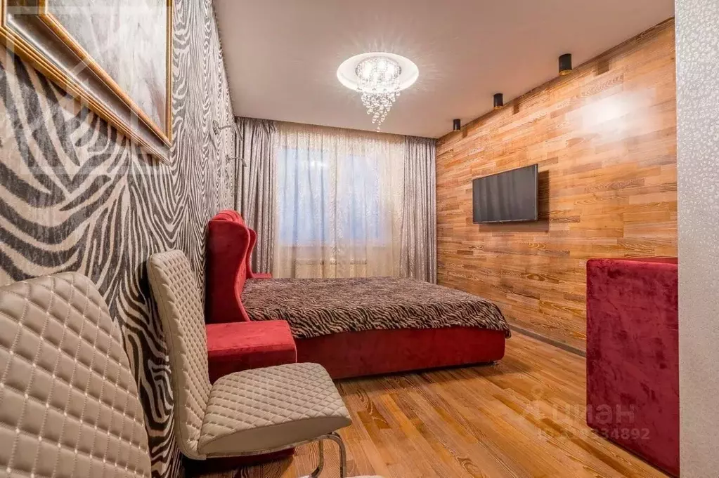 3-к кв. Москва Хорошевское ш., 16к2 (87.0 м) - Фото 1