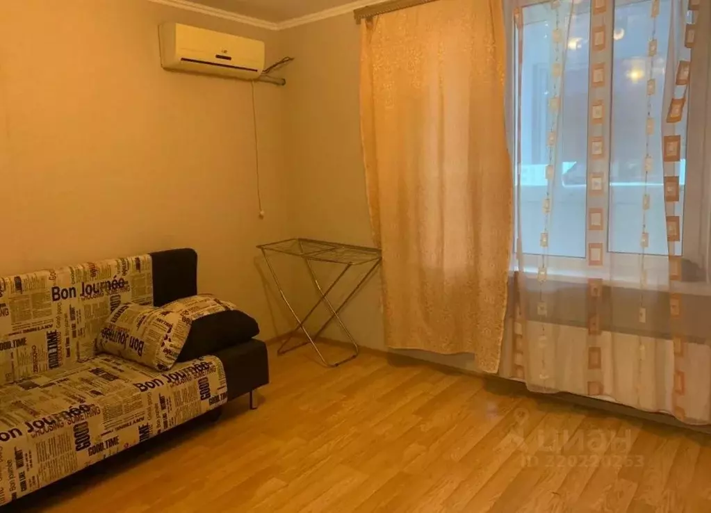 Студия Ростовская область, Ростов-на-Дону ул. Еляна, 52 (26.0 м) - Фото 0