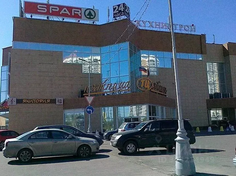 Торговая площадь в Москва Пятницкое ш., 3 (250 м) - Фото 1